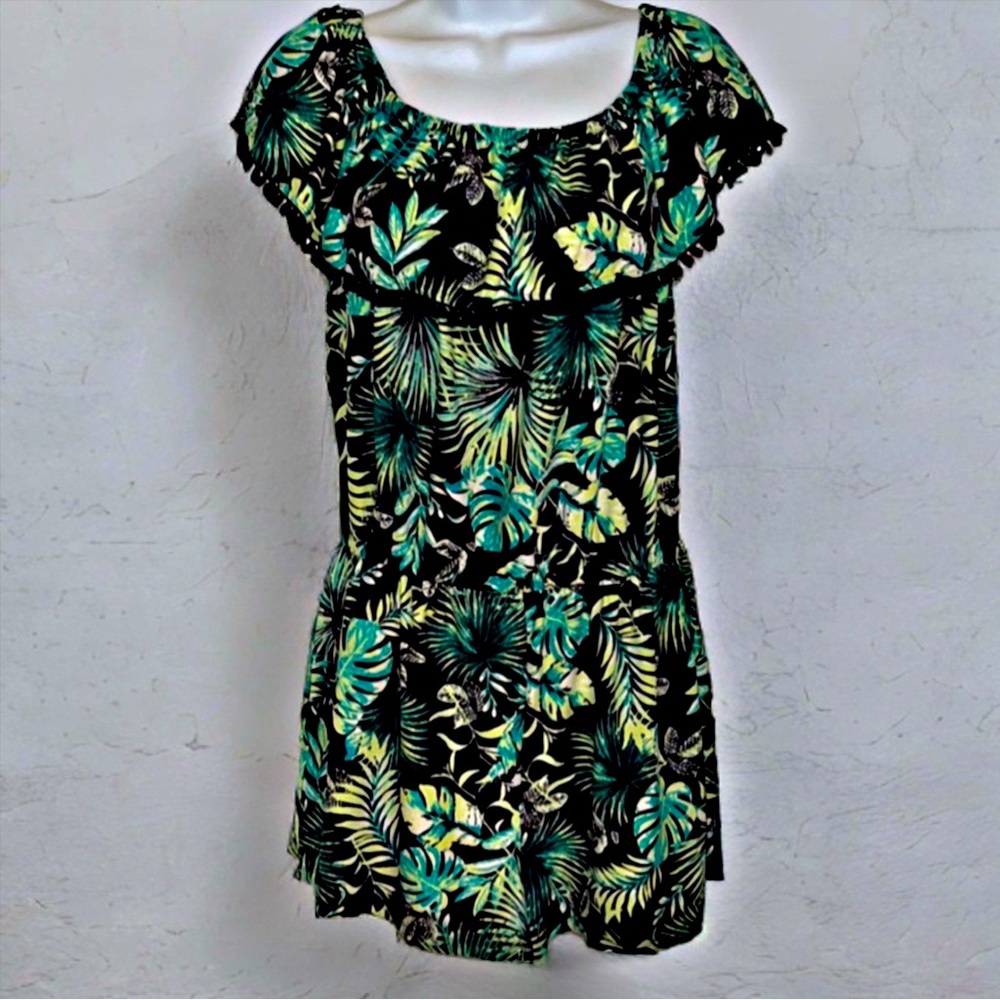 Young USA short romper